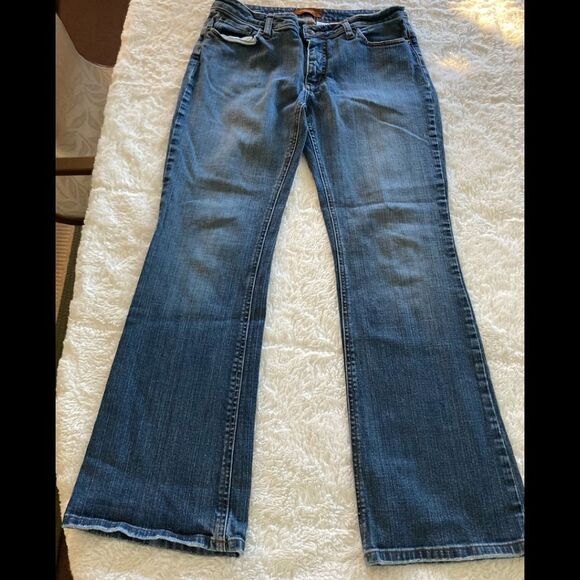 Anthropologie Bella Elemento Jeans Size 10 - Picture 1 of 7